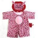 Pink Leopard Costume